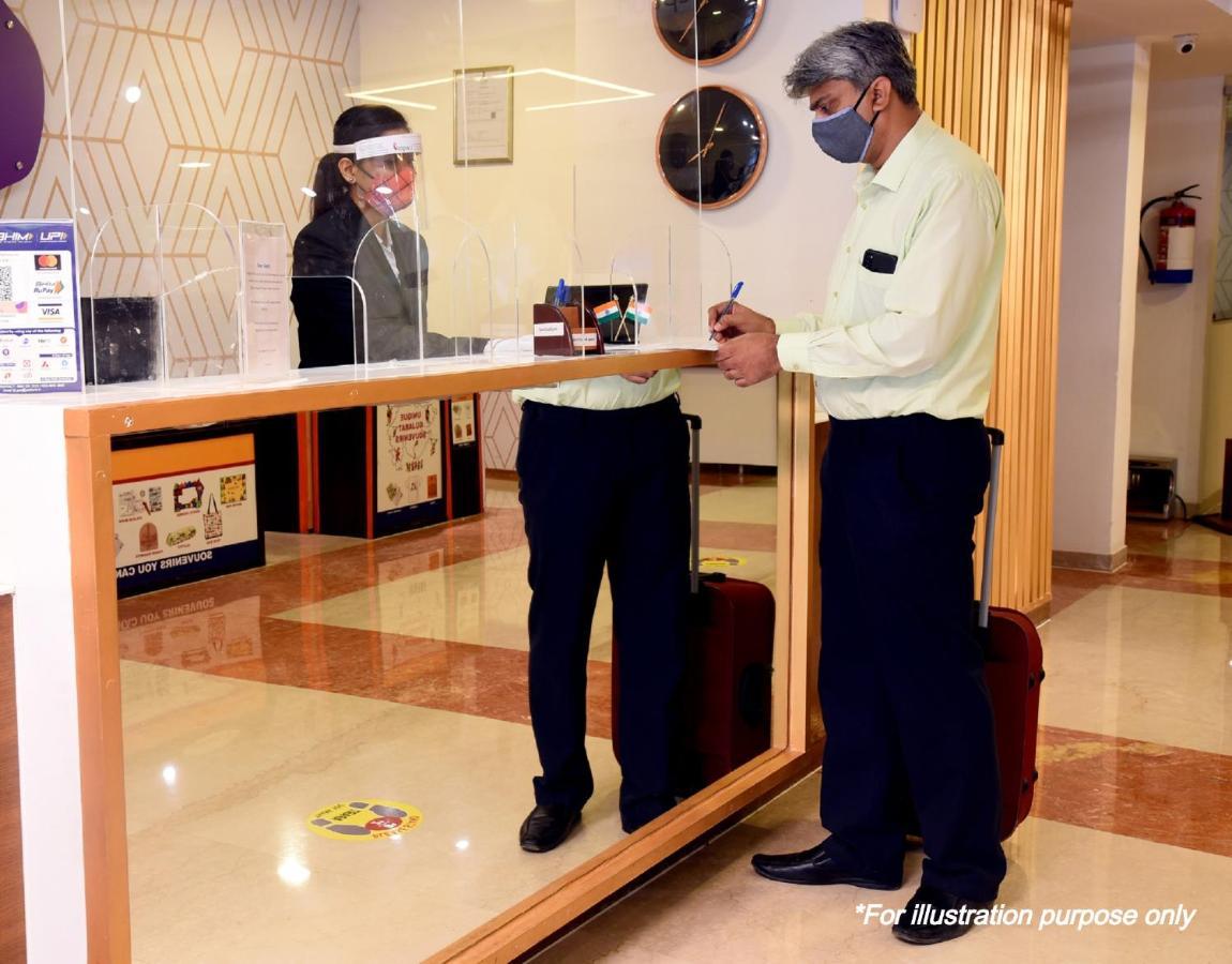 Spot On 80846 Arihant Hotel Kota (Rajasthan) Ngoại thất bức ảnh