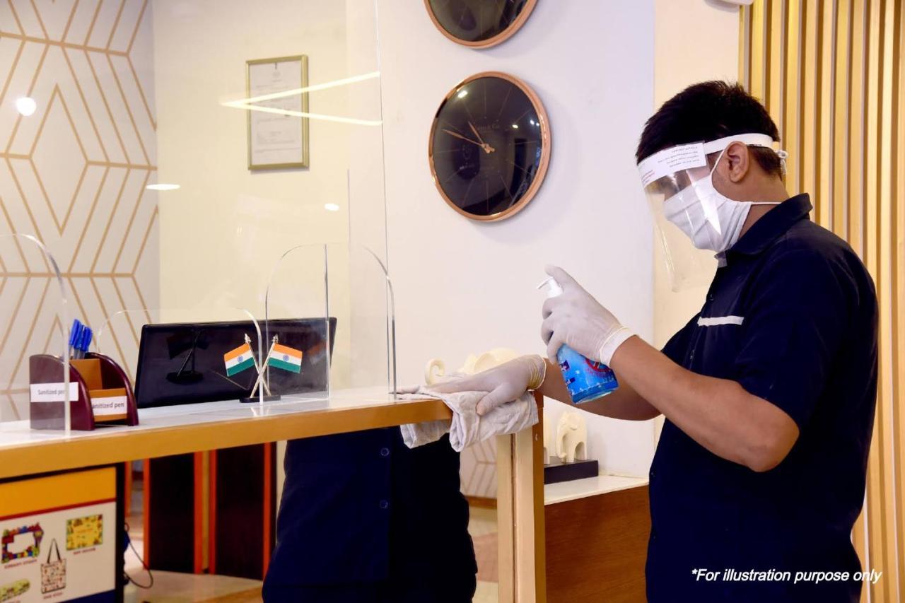 Spot On 80846 Arihant Hotel Kota (Rajasthan) Ngoại thất bức ảnh